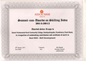 ASSOCHAM-Certificate