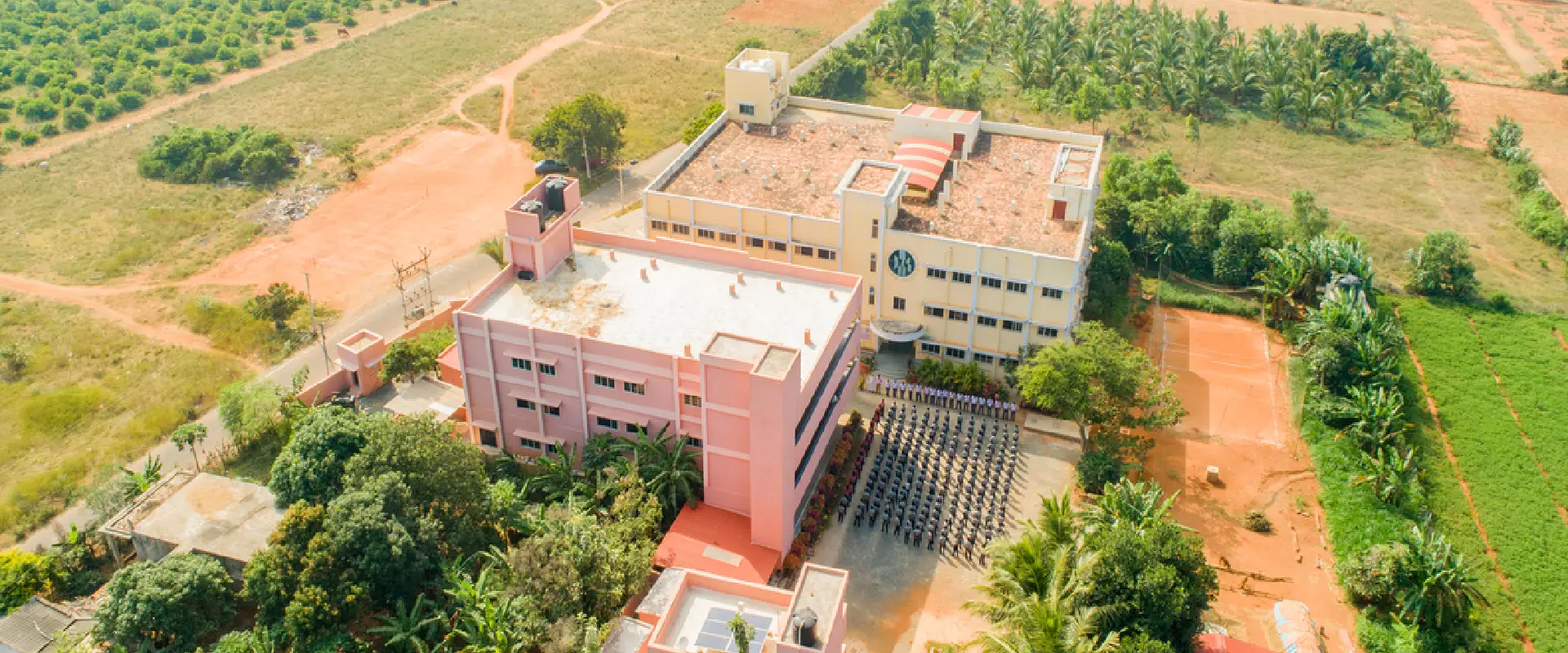 Swami Vivekananda Rural Community College