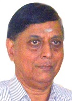 Mr P S Sridharan