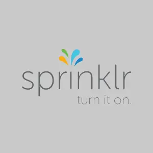 Sprinklr Inc.