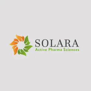 Solara Active Pharma Sciences